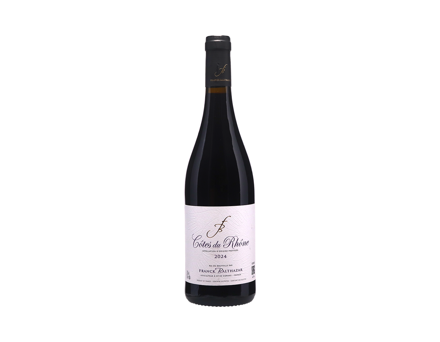 Cotes du Rhone,Franck Balthazar 2024