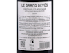 Le Grand Deves,AOP Grignan-Les-Adhemar 2024 Vignerons Ardechois view 3