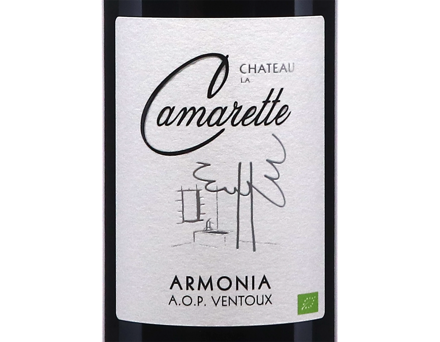 Armonia AOC Ventoux Red 2023 Domaine de la Camarette