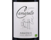 Armonia AOC Ventoux Red 2023 Domaine de la Camarette view 2