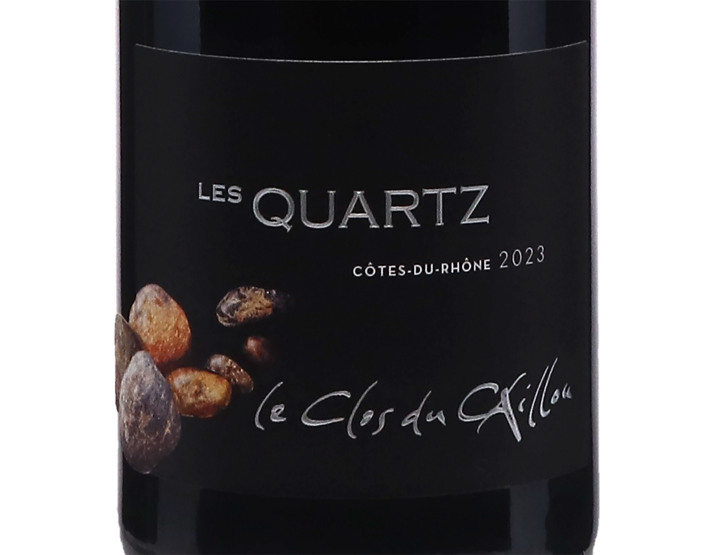 Cotes-du-Rhone Quartz,Clos du Caillou 2023