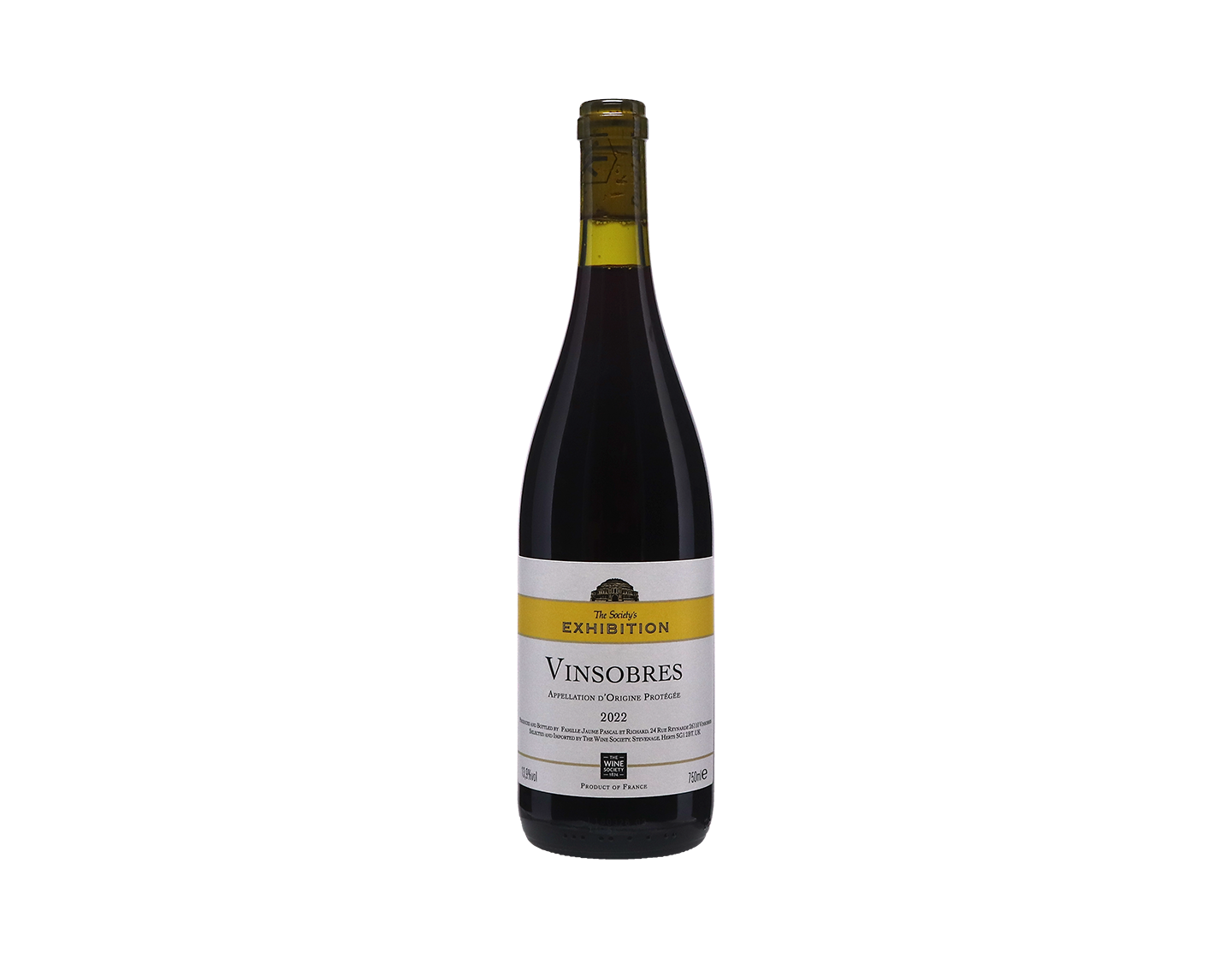 The Society's Exhibition Vinsobres 2022