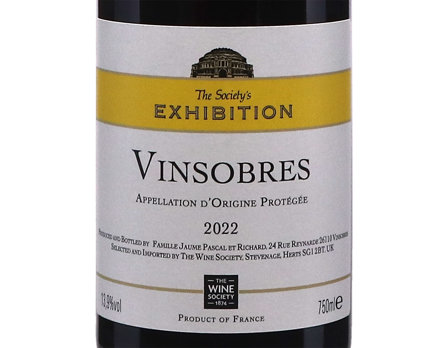 The Society's Exhibition Vinsobres 2022