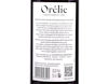 Orelie Rouge Vignerons Ardechois 2025 view 3