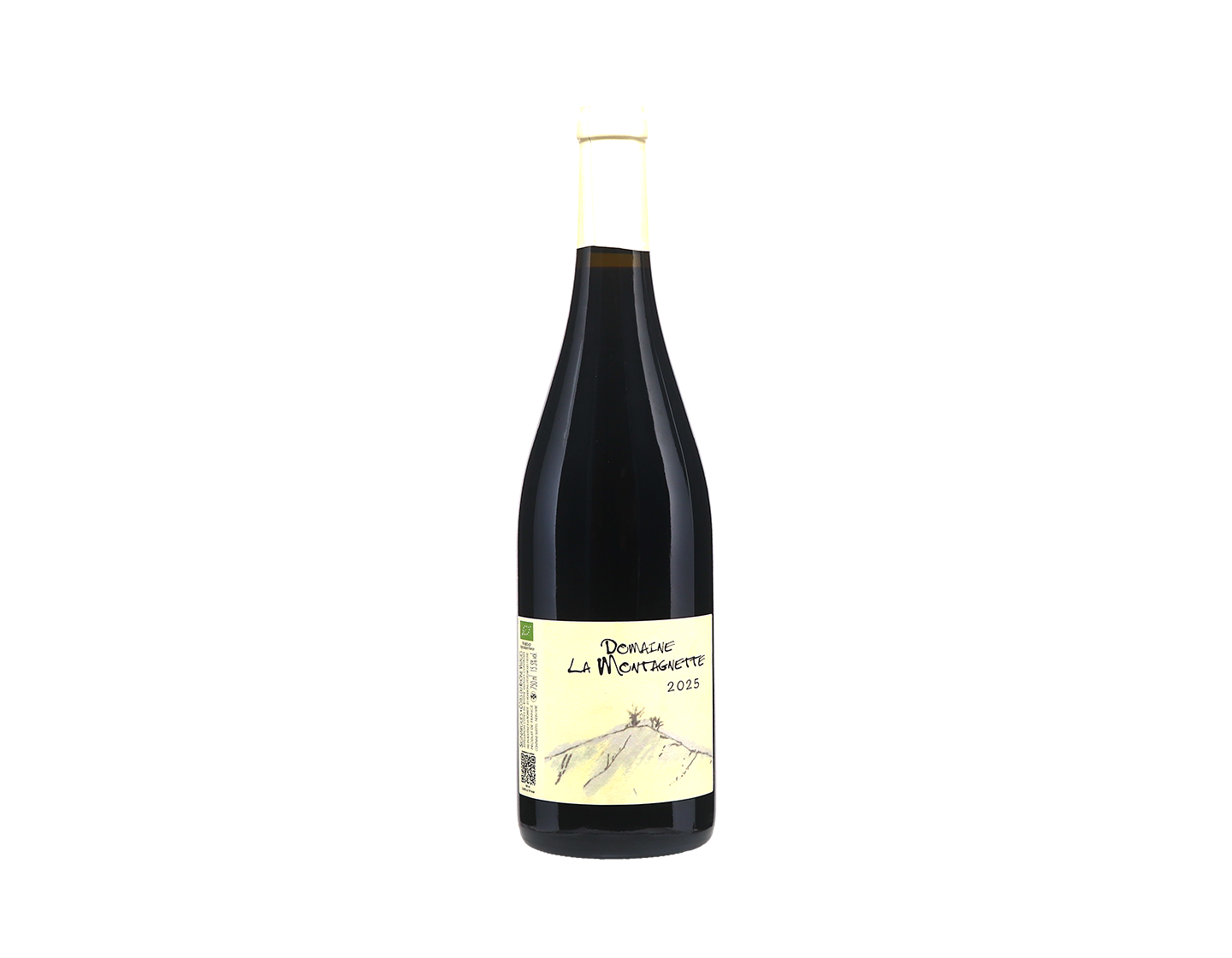 Signargues Côtes-du-Rhône Villages, Domaine la Montagnette 2025