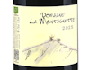 Signargues Cotes du Rhone Villages Domaine la Montagnette 2025 view 2