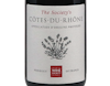 Half bottle of The Society's Cotes du Rhone 2025 view 2