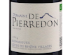 Signargues Cotes du Rhone Villages Pierredon 2024 view 2