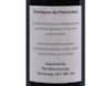 Signargues Cotes du Rhone Villages Pierredon 2024 view 3