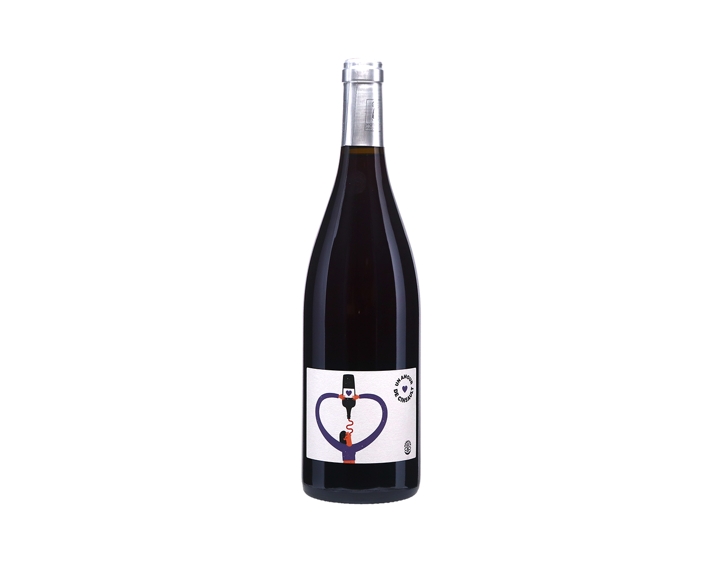 Un Amour de Cinsault, Chateau Beaubois 2025