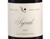 Syrah Les Graviers, Vin de France, Domaine Julien Cécillon 2025 view 2