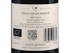 Syrah Les Graviers, Vin de France, Domaine Julien Cécillon 2025 view 3