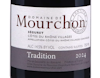 Seguret Cotes du Rhone Villages Tradition Domaine de Mourchon 2024 view 2
