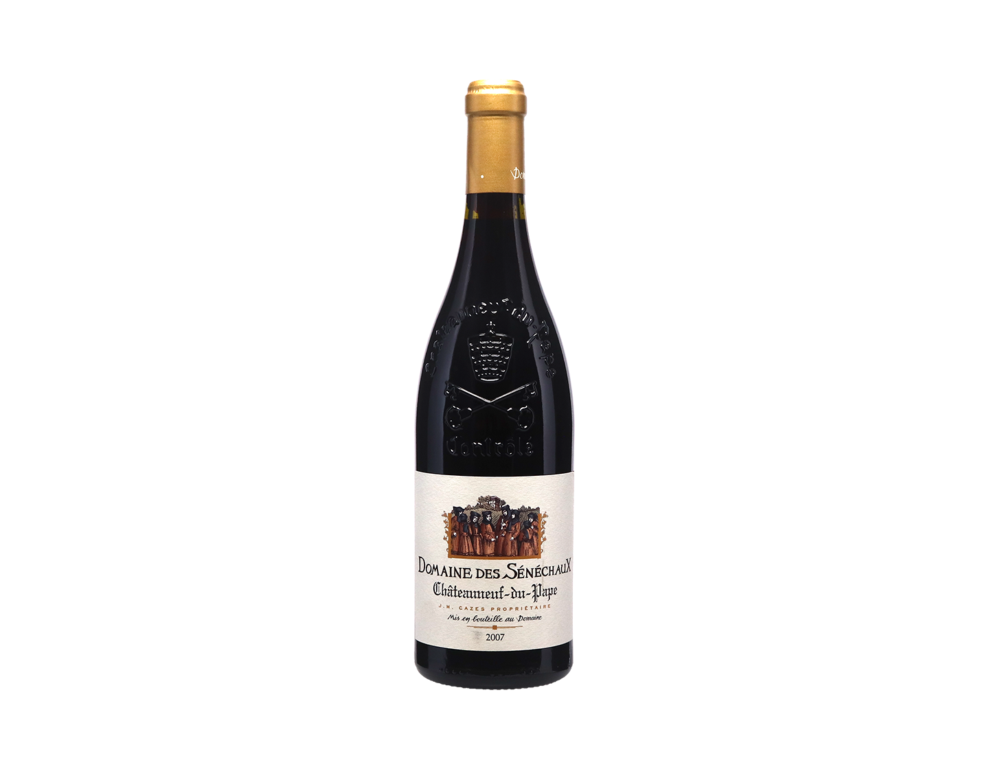 Châteauneuf-du-Pape, Domaine des Senechaux 2007