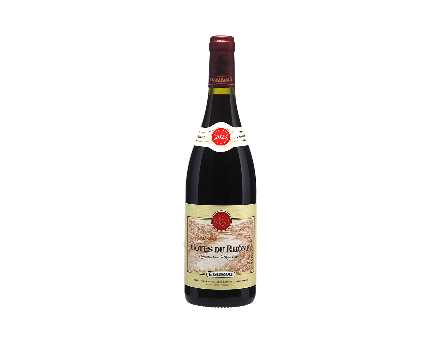 Côtes-du-Rhône Rouge, Guigal 2023