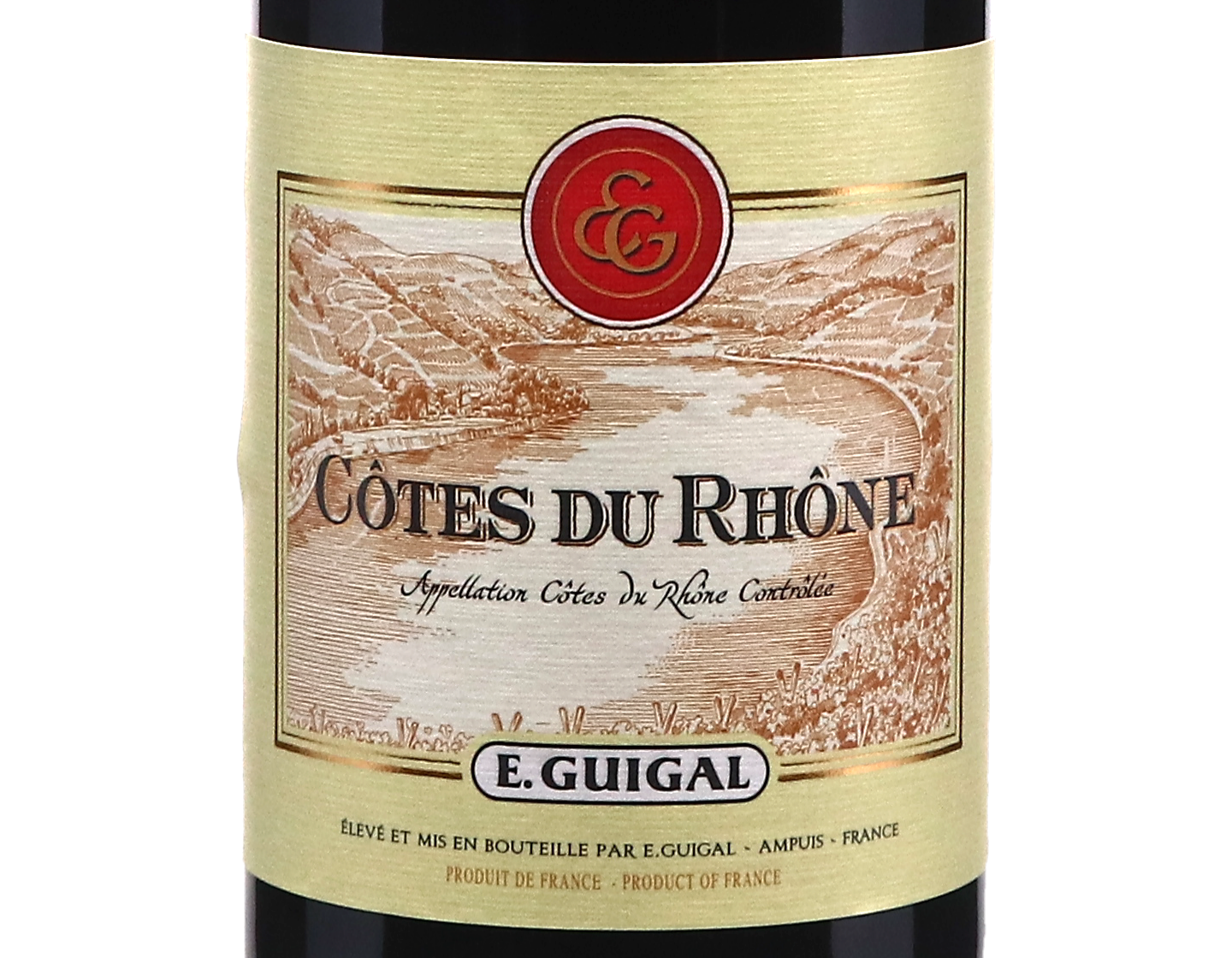 Cotes du Rhone Rouge Guigal 2023