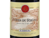 Cotes du Rhone Rouge Guigal 2023 view 2