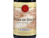 Half bottle of Cotes du Rhone Rouge Guigal 2023 view 2