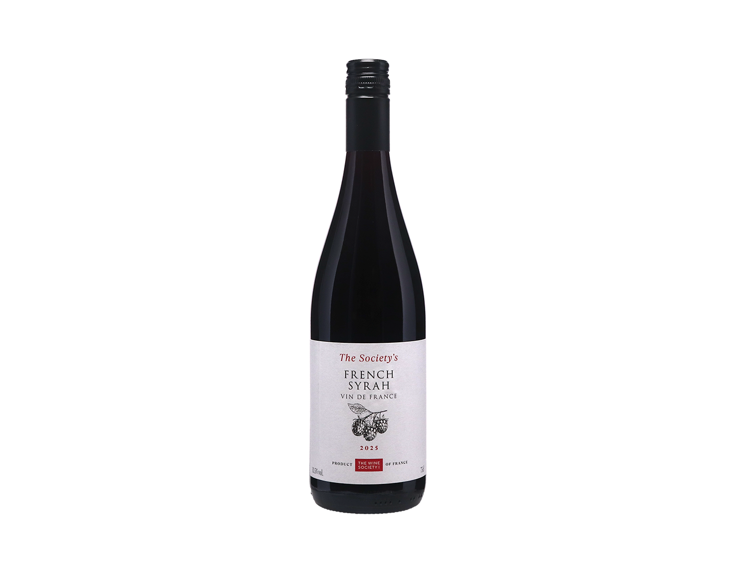 The Society's French Syrah 2025