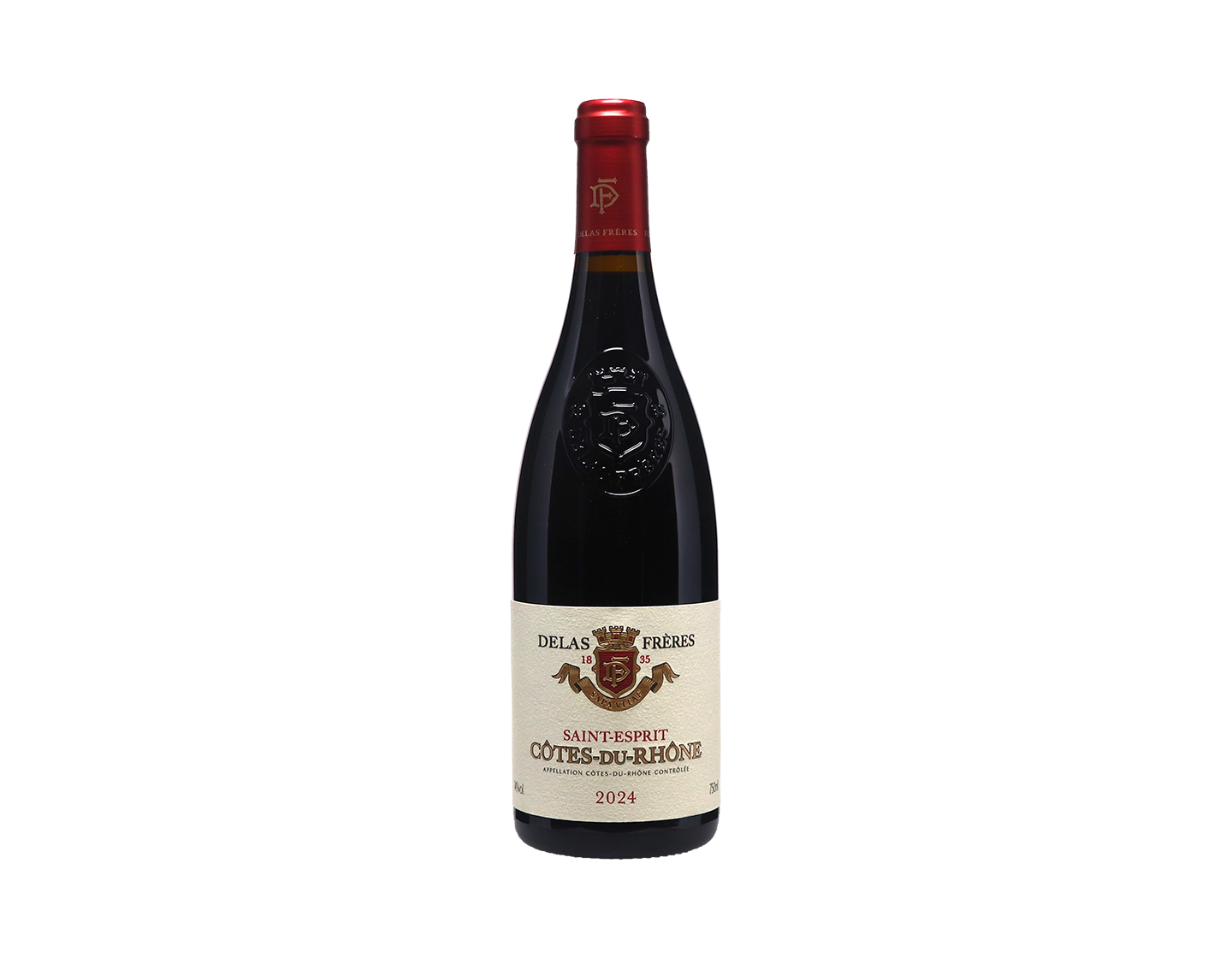 Côtes-du-Rhône Saint-Esprit Red, Delas 2024