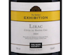 Magnum of Exhibition Lirac Rouge Domaine Maby 2024 view 2