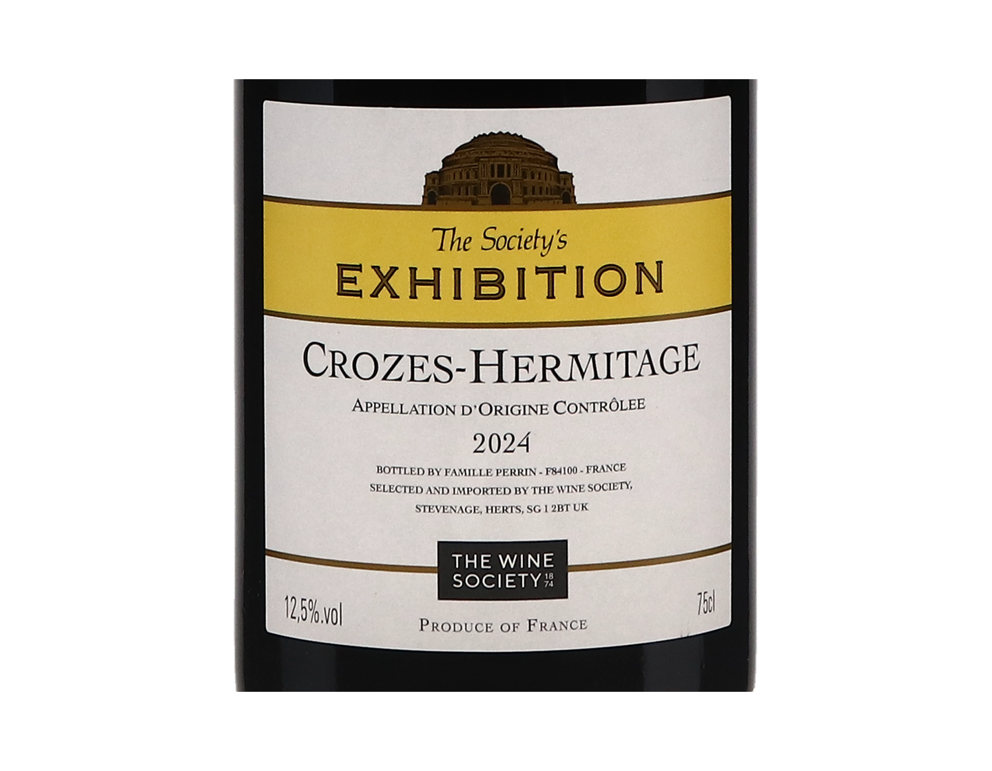 The Society's Exhibition Crozes-Hermitage 2024