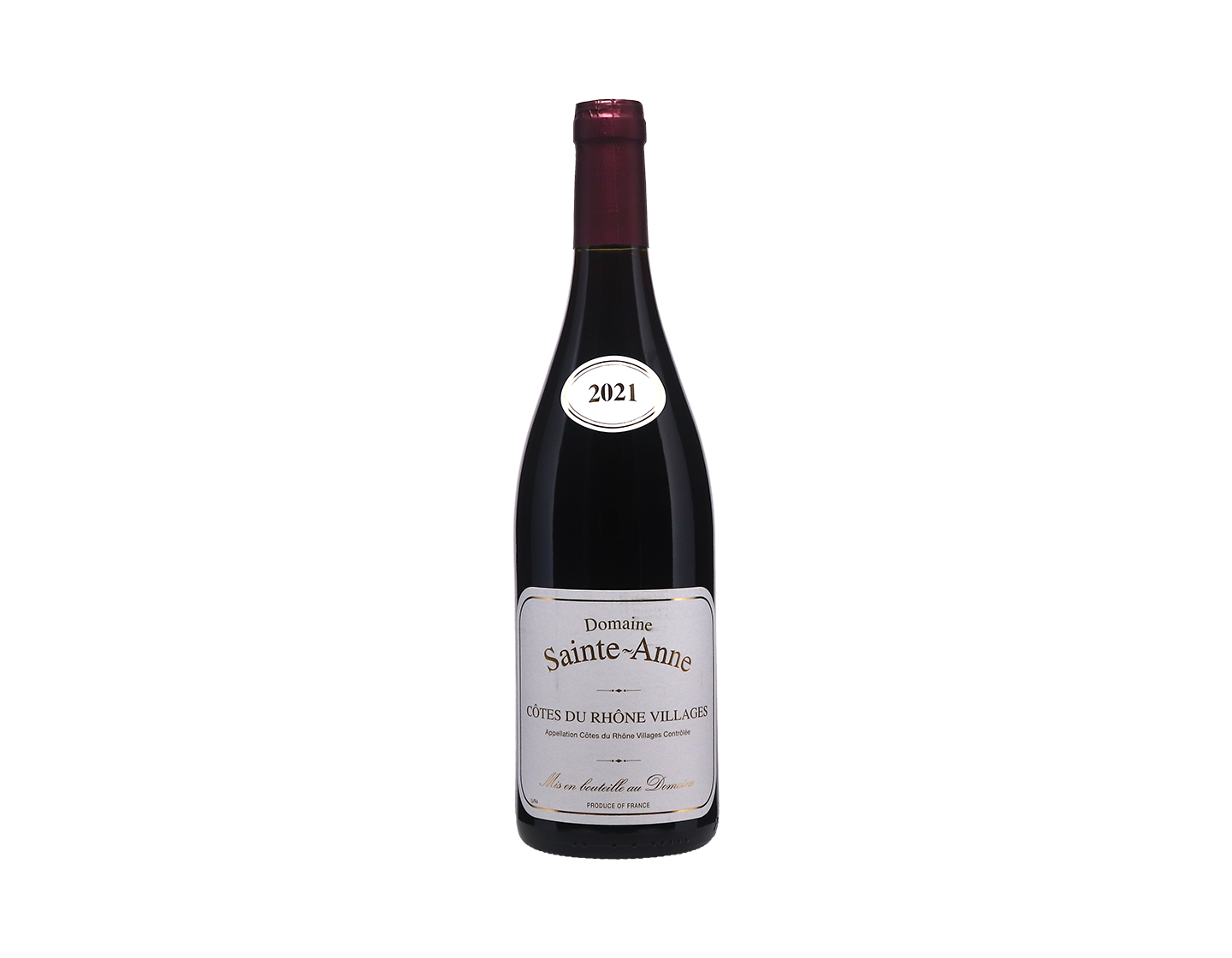 Côtes-du-Rhône Villages, Domaine Sainte-Anne 2021