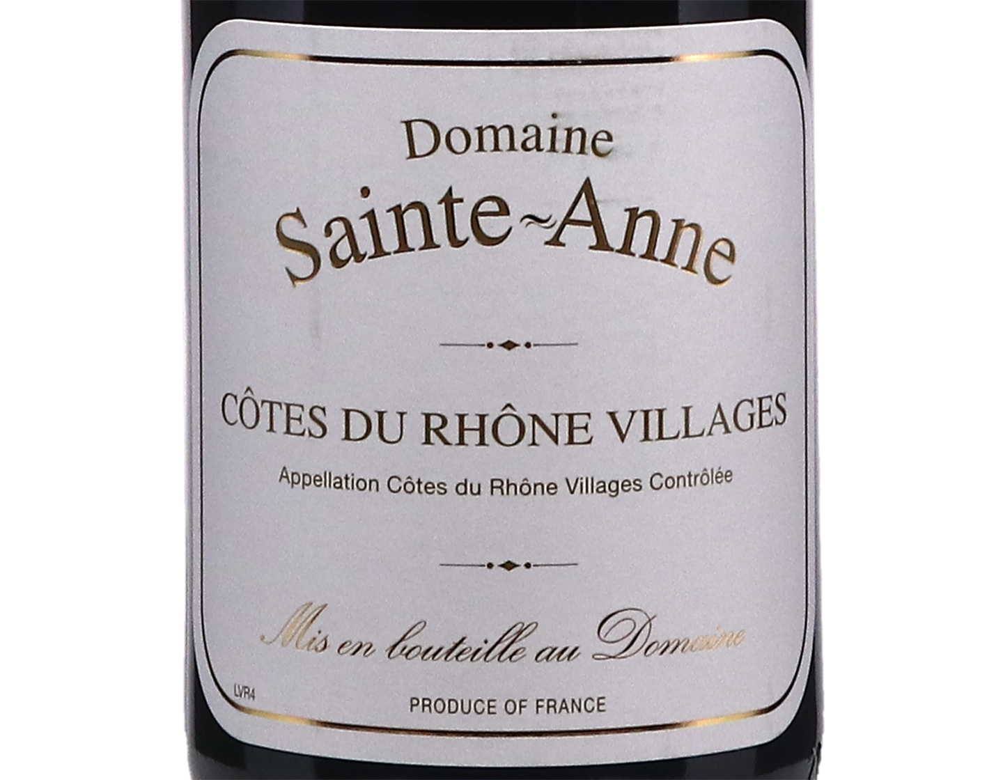 Cotes du Rhone Villages Domaine Ste Anne 2021