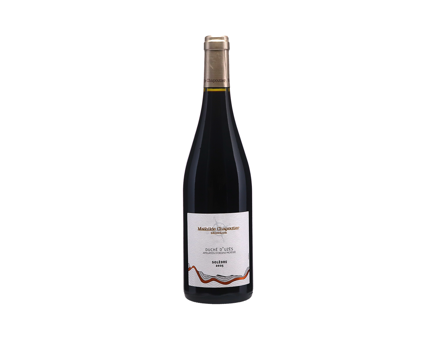 Duché d'Uzès Rouge, Chapoutier 2025