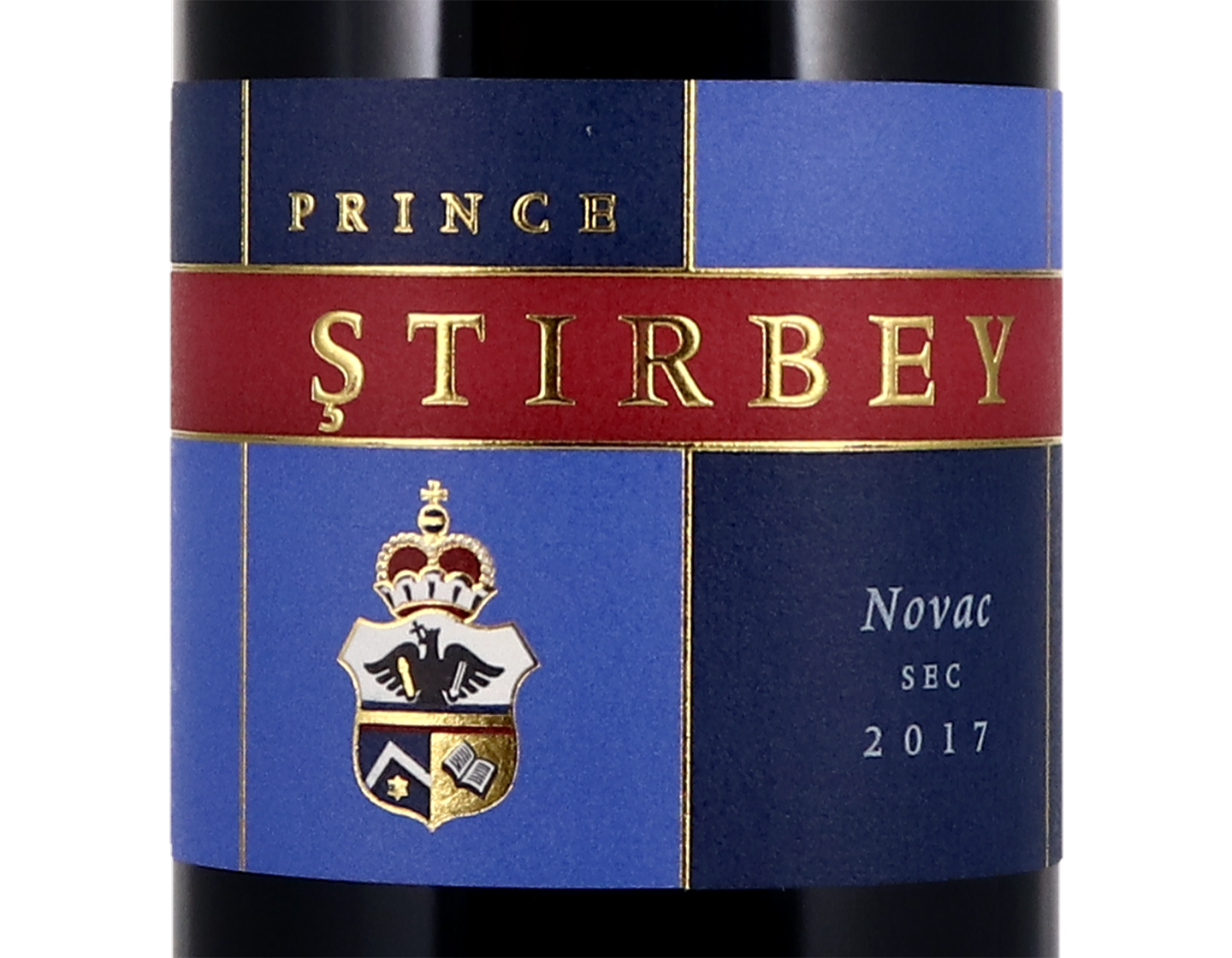 Novac Sec, Prince Ştirbey 2017