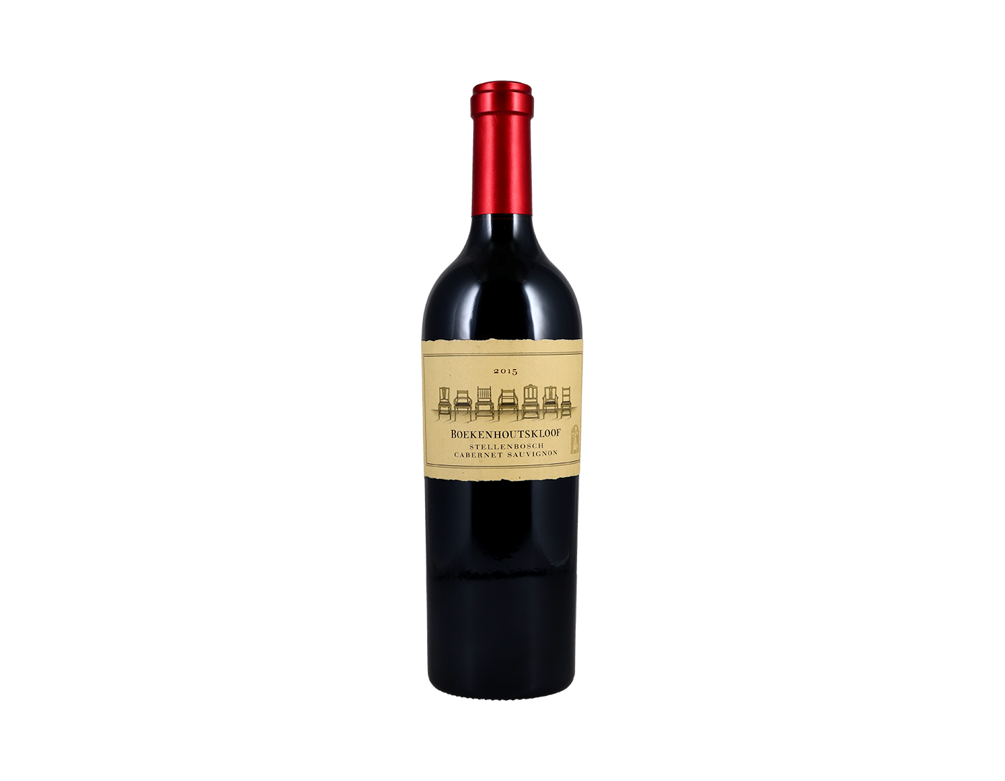 Boekenhoutskloof Cabernet Stellenbosch 2015
