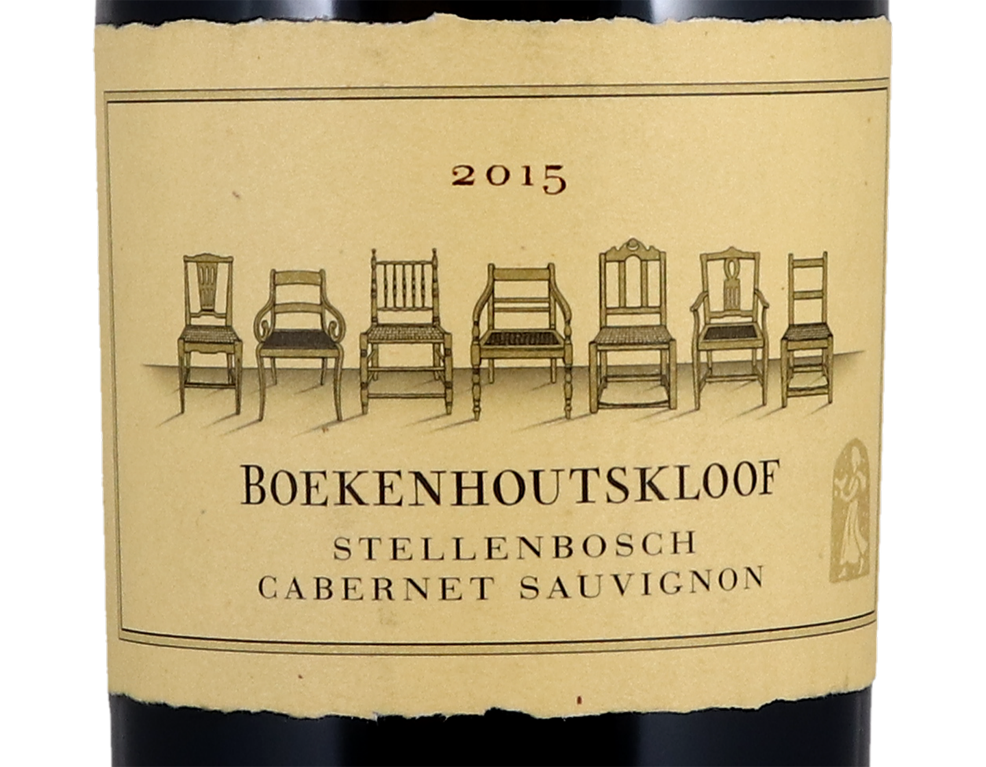 Boekenhoutskloof Cabernet Stellenbosch 2015