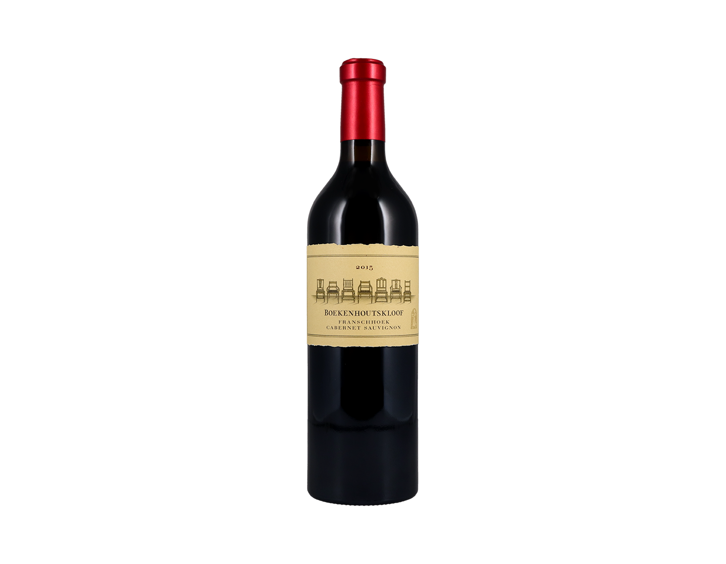 Boekenhoutskloof Cabernet Franschhoek 2015