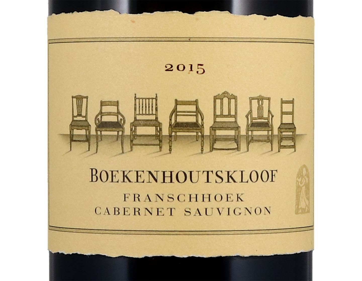 Boekenhoutskloof Cabernet Franschhoek 2015