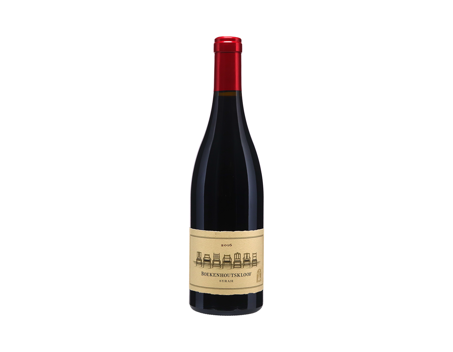 Boekenhoutskloof Syrah Swartland 2016