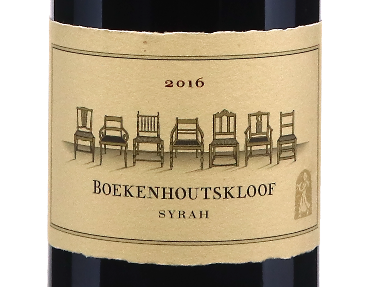Boekenhoutskloof Syrah Swartland 2016
