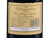 Boekenhoutskloof Syrah Swartland 2016 view 3