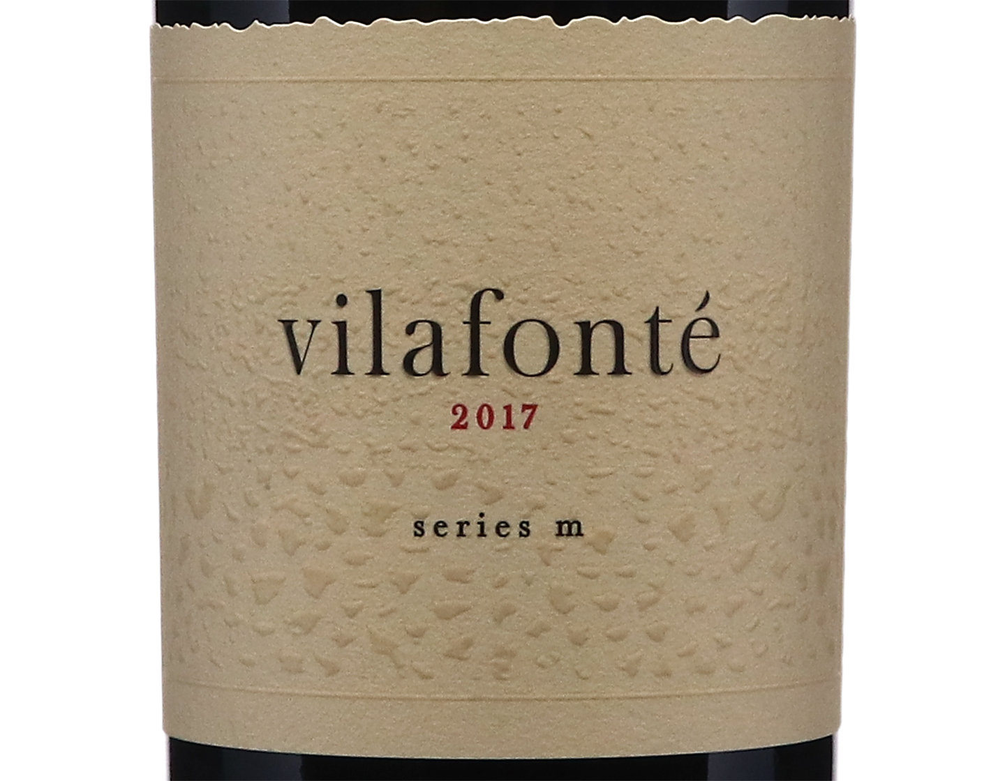 Vilafonte Series M Paarl 2017