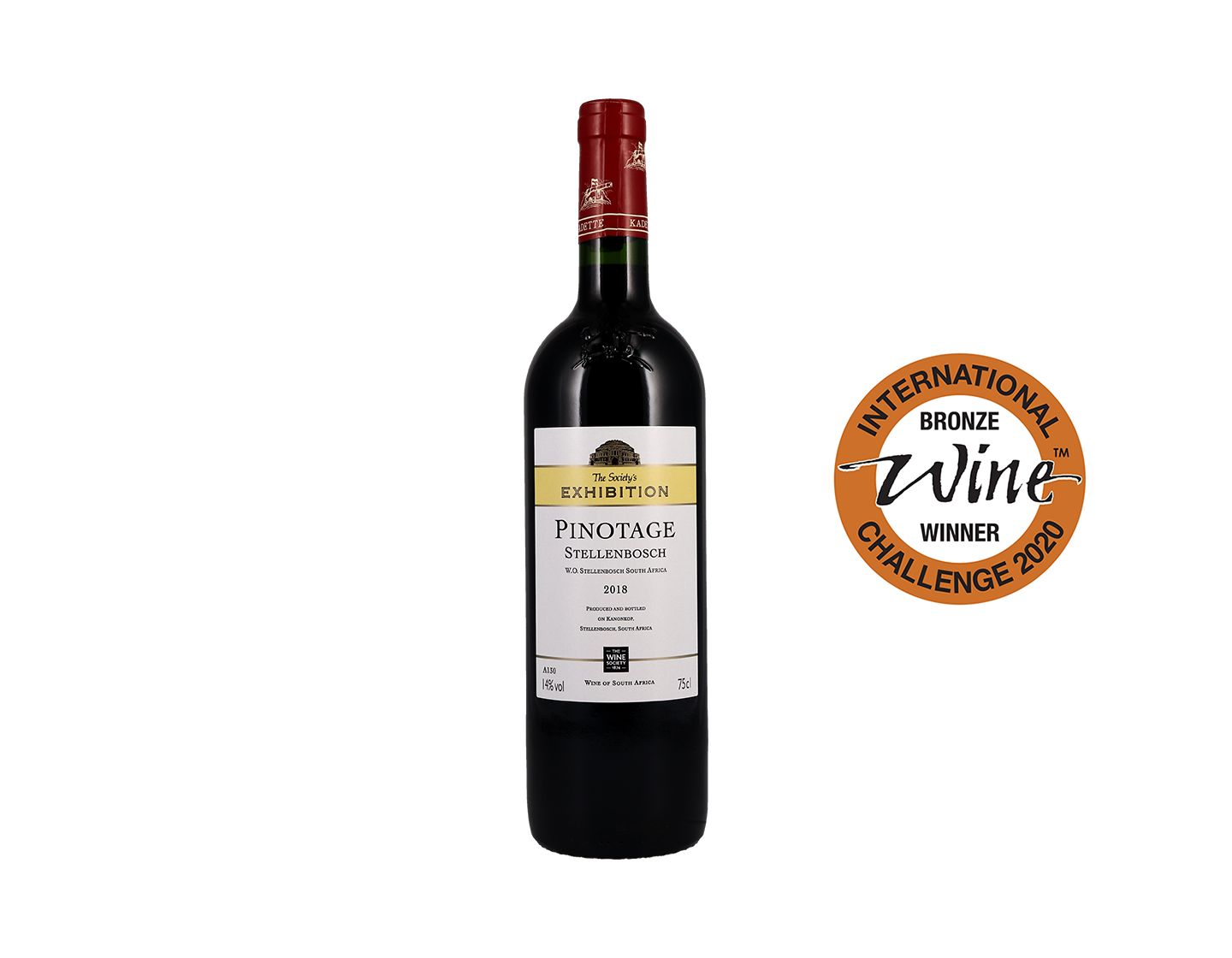 The Society's Exhibition Pinotage, Stellenbosch 2018