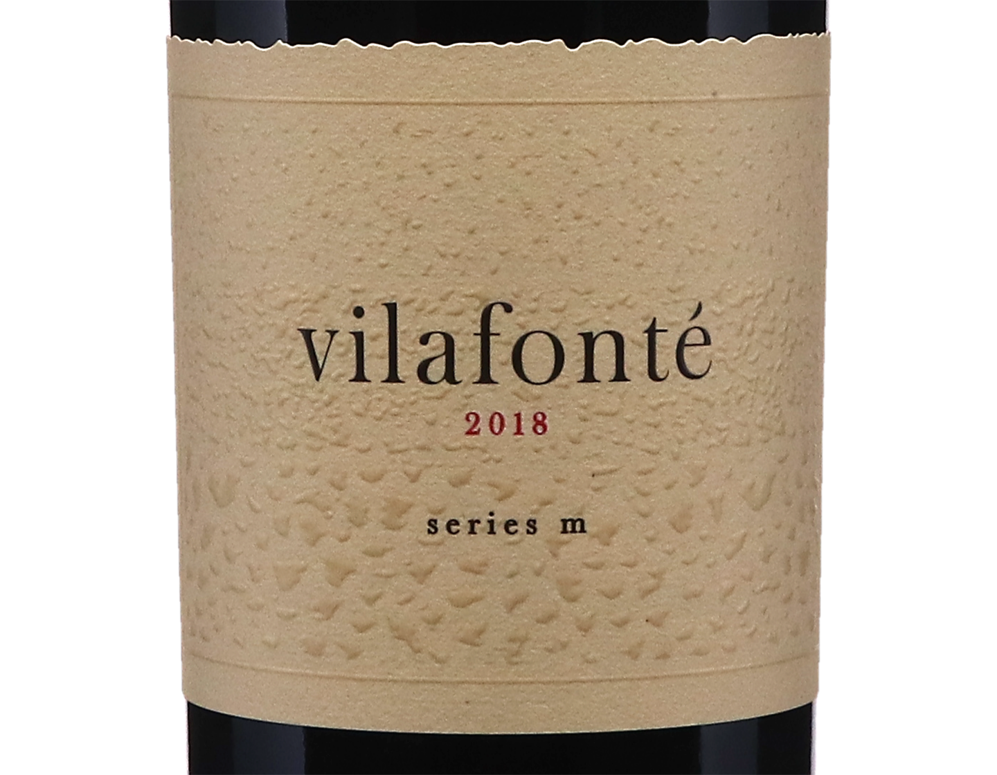Vilafonte Series M Paarl 2018