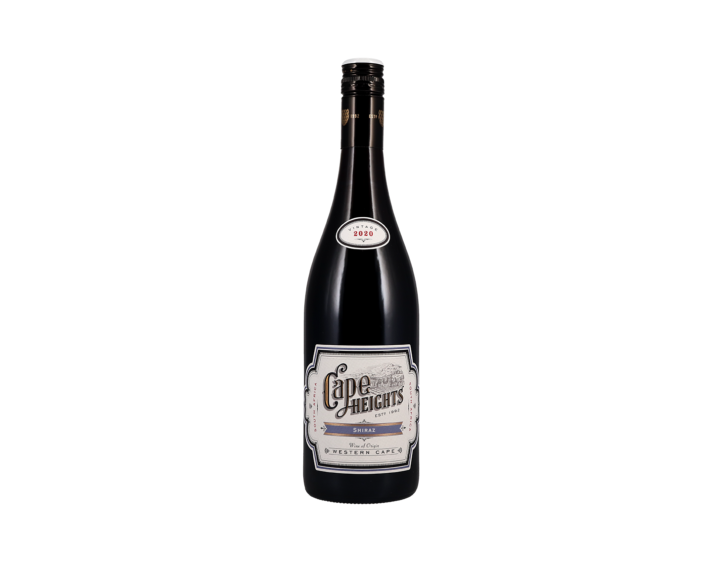Cape Heights Shiraz Western Cape 2020