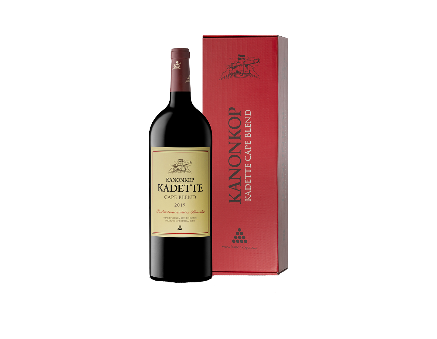 Kanonkop Kadette Cape Blend Stellenbosch 2019