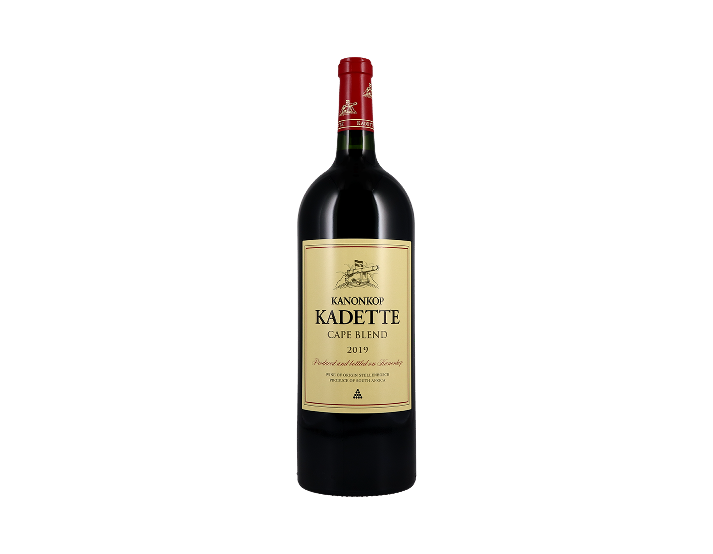 Magnum of Kanonkop Kadette Cape Blend, Stellenbosch 2019