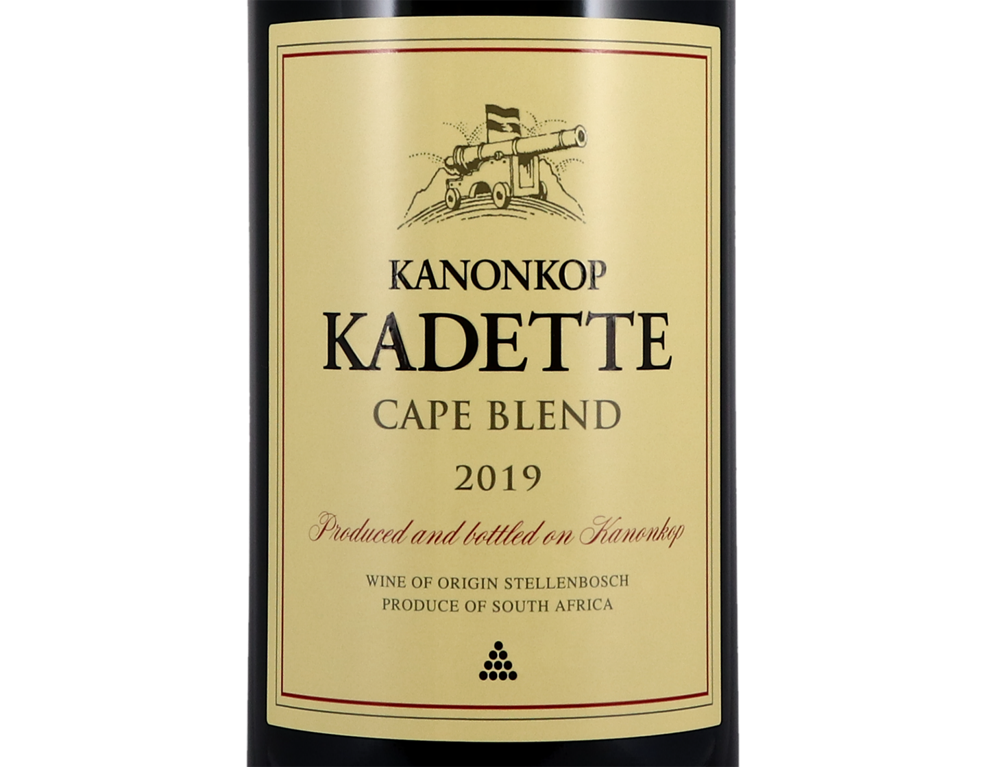 Magnum of Kanonkop Kadette Cape Blend, Stellenbosch 2019