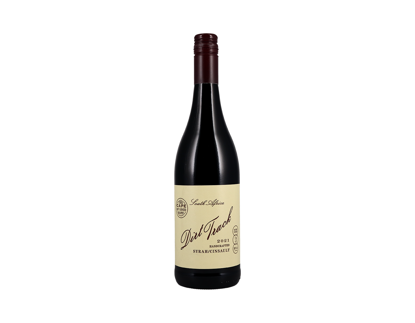 ‘Dirt Track' Syrah-Cinsault, Swartland 2021