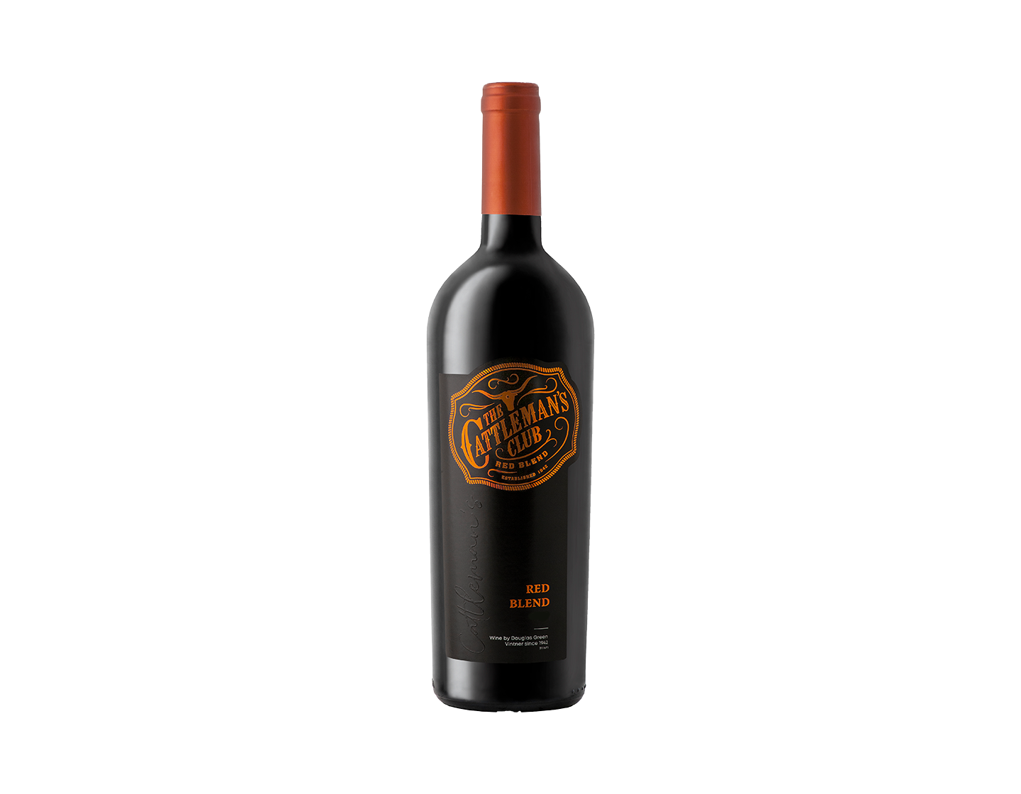 Douglas Green The Cattlemans Club Red Blend W Cape 2020