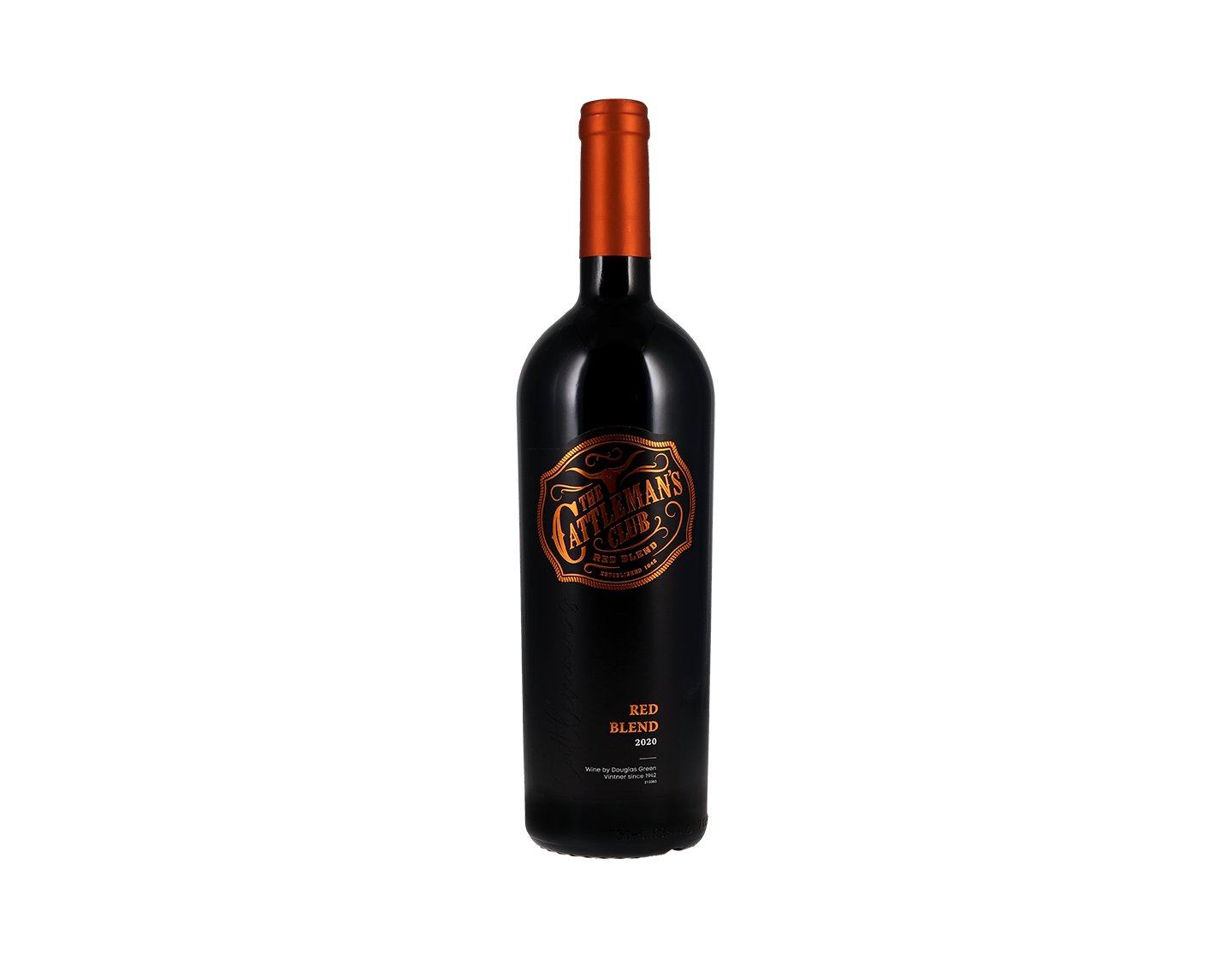 Douglas Green The Cattlemans Club Red Blend W Cape