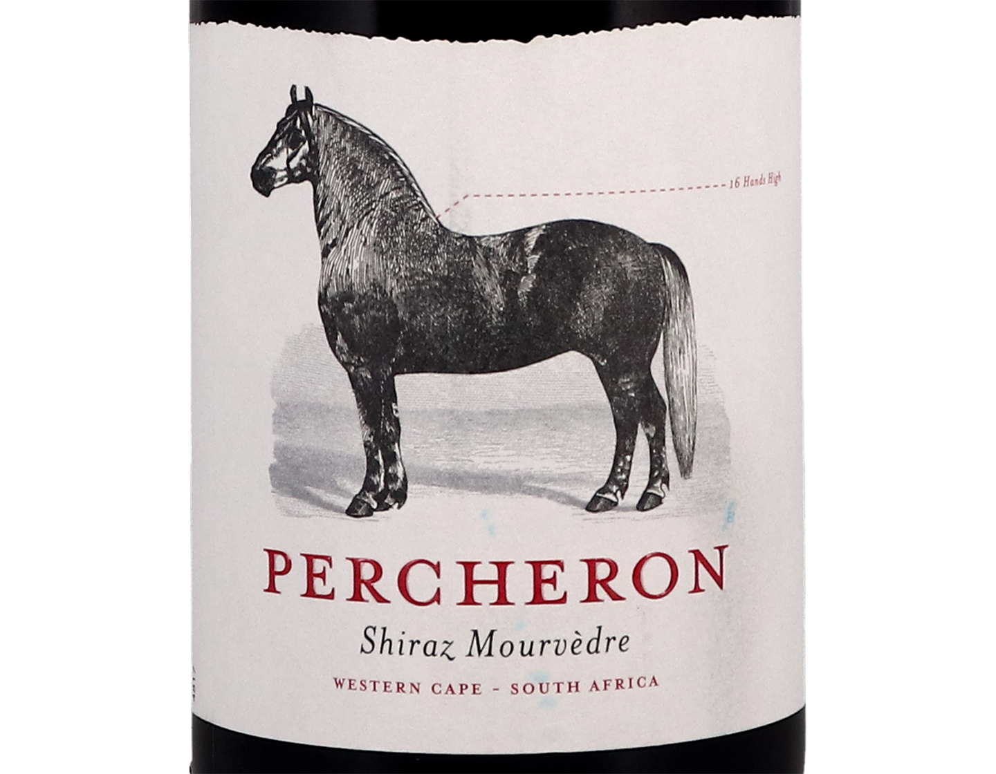 Percheron Shiraz-Mourvèdre, Western Cape 20212020
