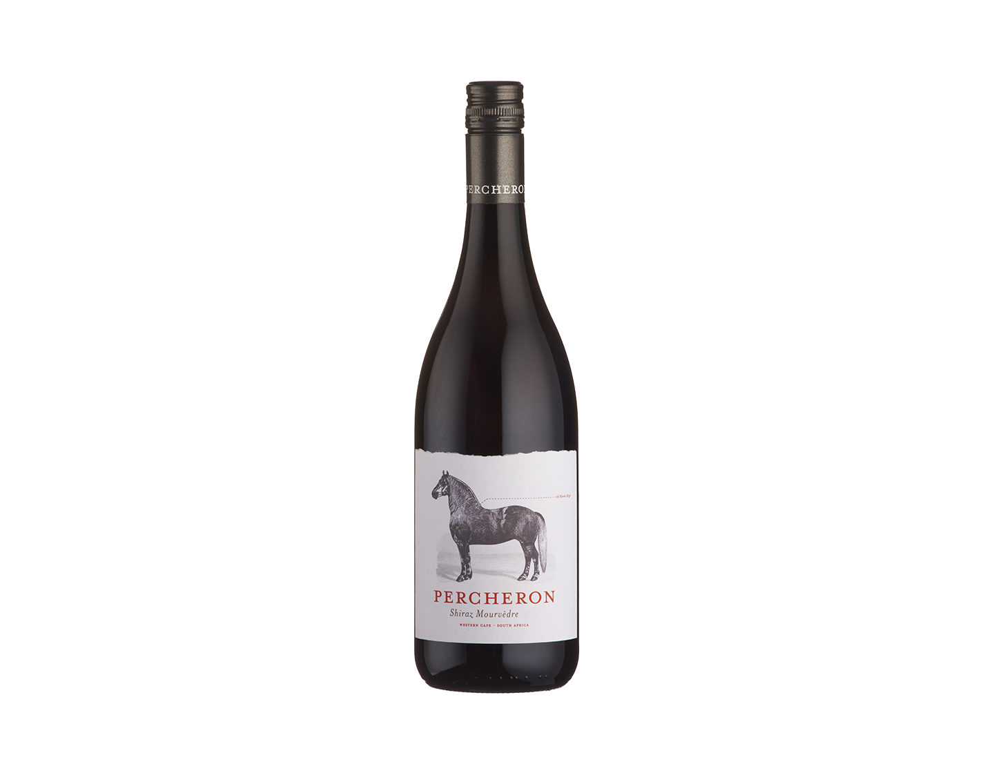 Percheron Shiraz Mourvedre Western Cape 2021