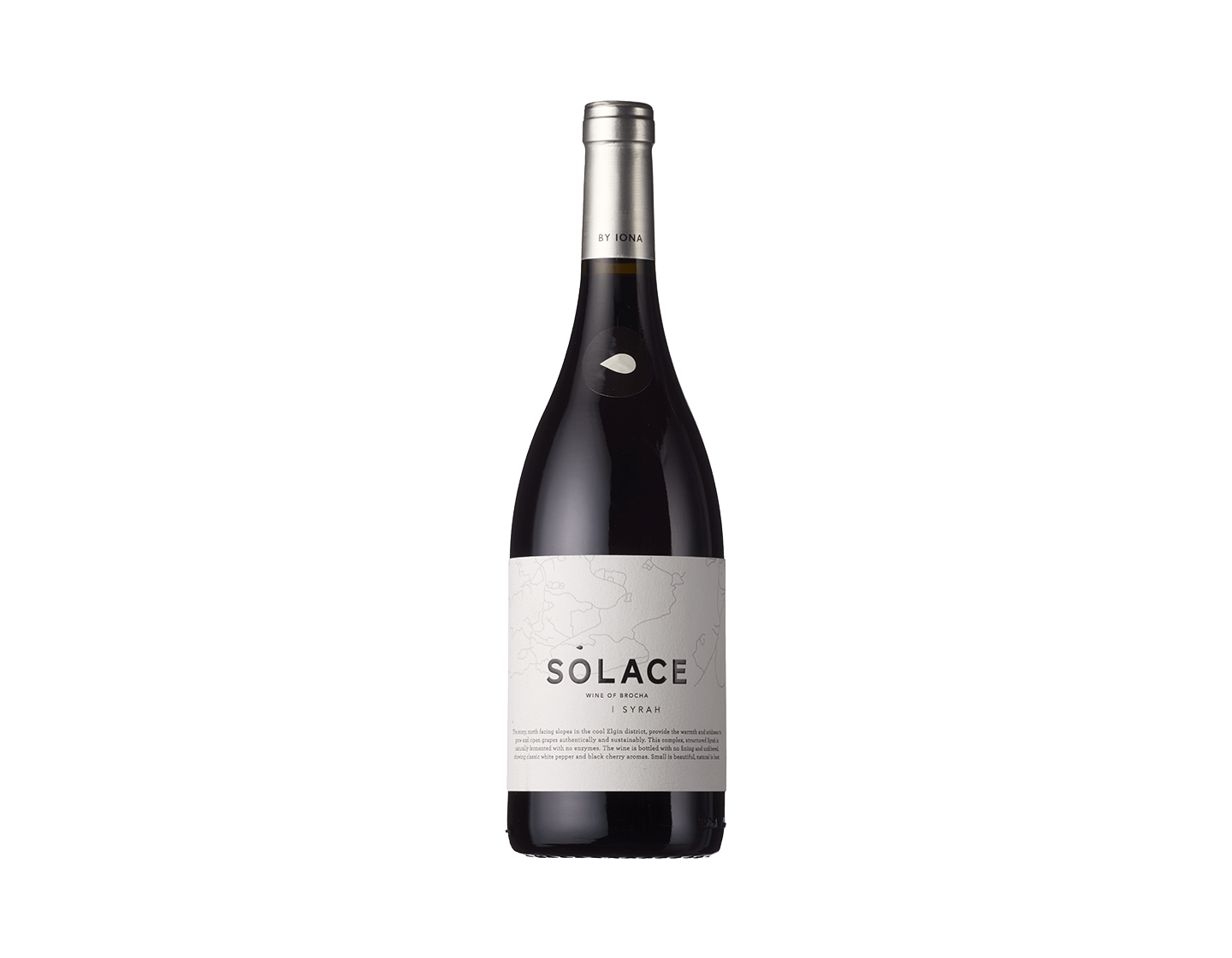 Iona Solace Syrah Elgin 2019